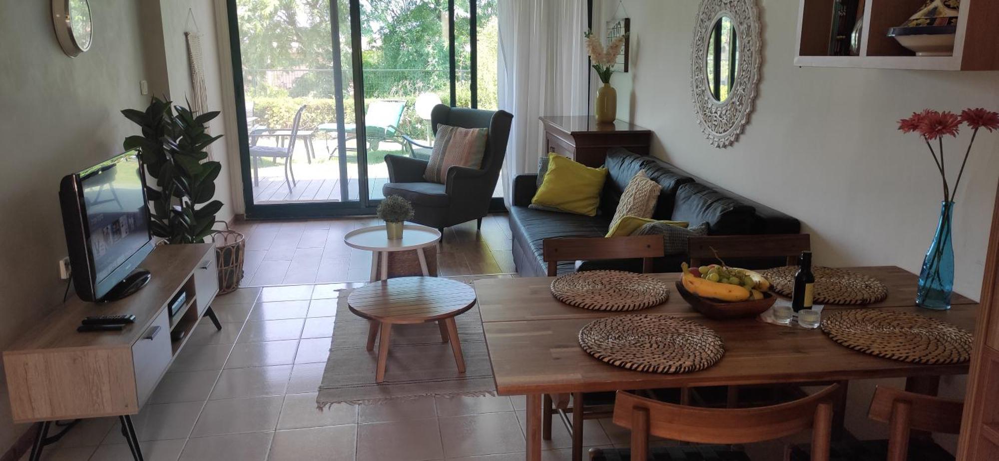 Neot Golf Caesarea Garden Apartment 객실 사진