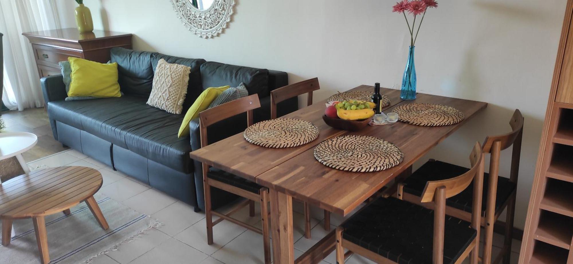 Neot Golf Caesarea Garden Apartment 객실 사진