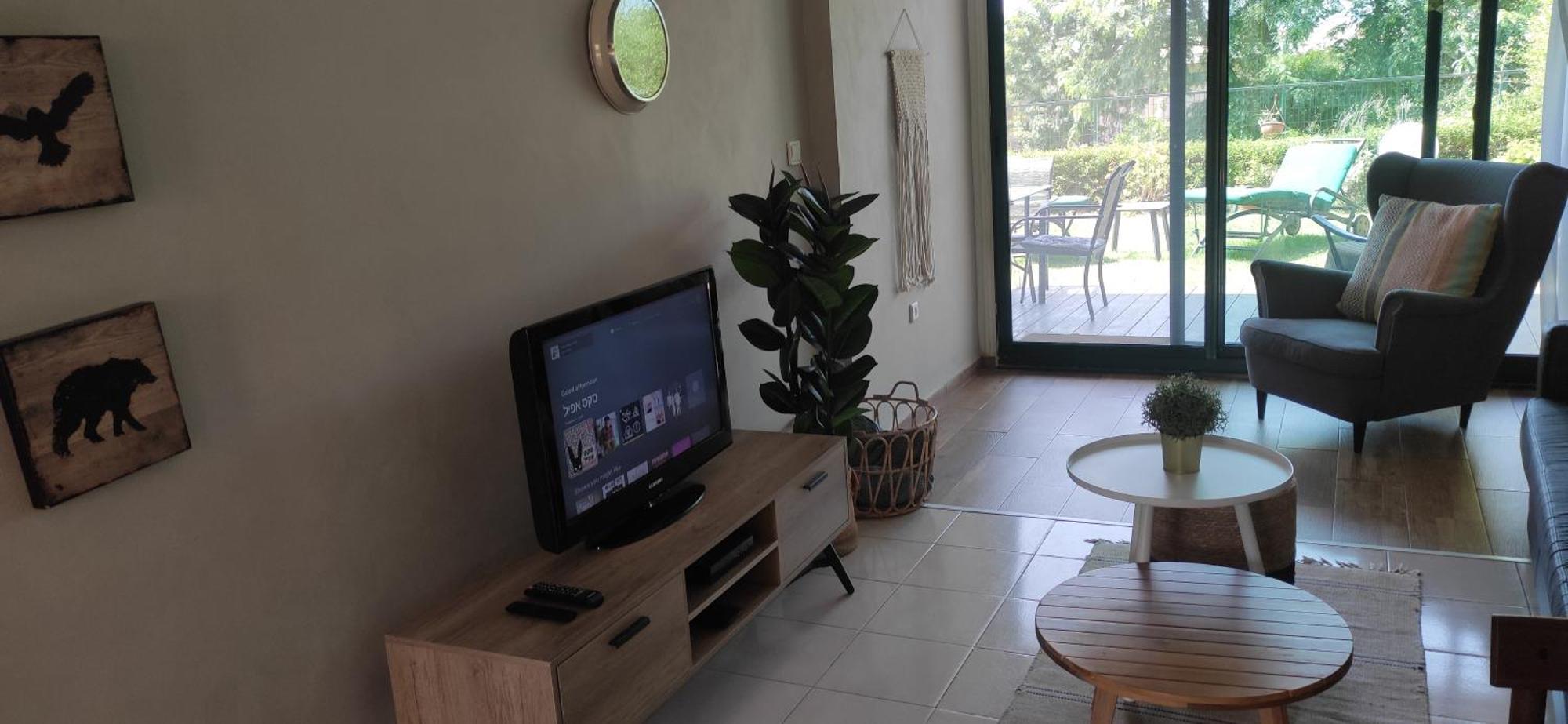Neot Golf Caesarea Garden Apartment 객실 사진
