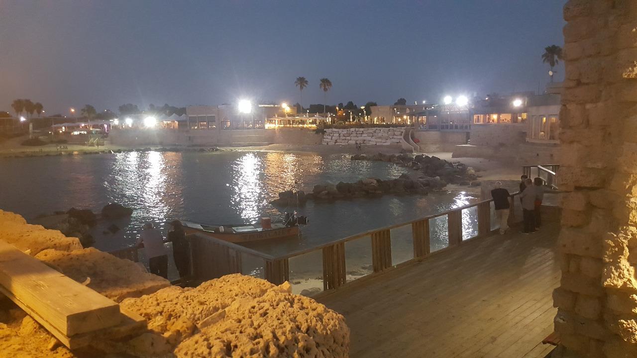 Neot Golf Caesarea Garden Apartment 외부 사진