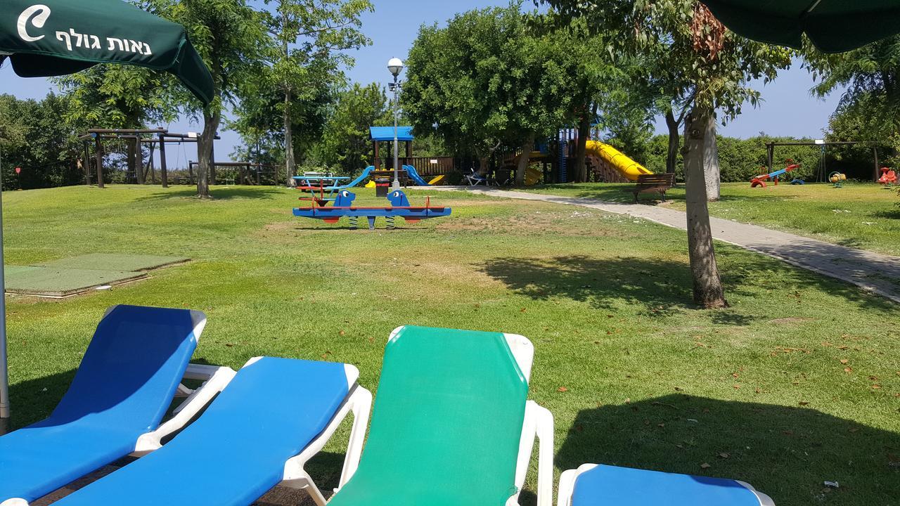 Neot Golf Caesarea Garden Apartment 외부 사진