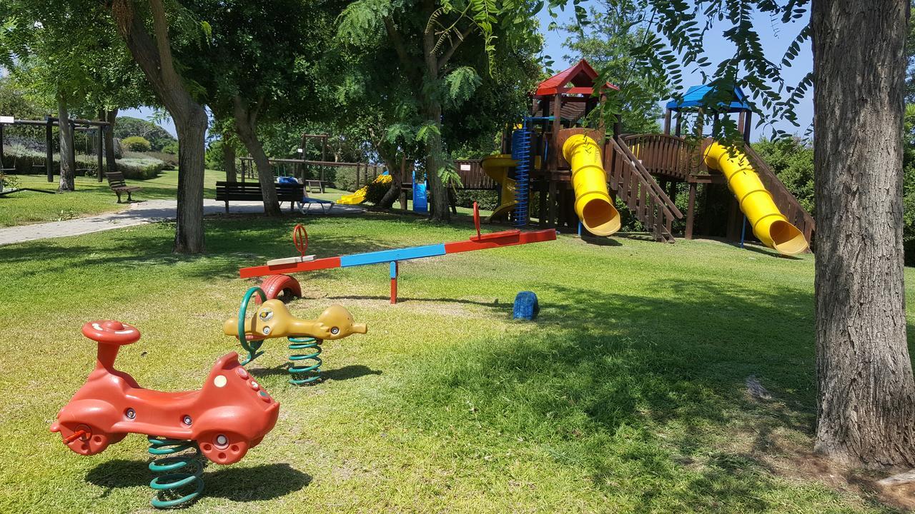 Neot Golf Caesarea Garden Apartment 외부 사진