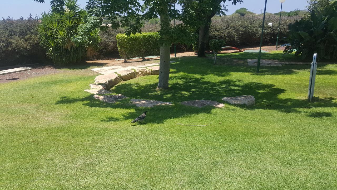 Neot Golf Caesarea Garden Apartment 외부 사진