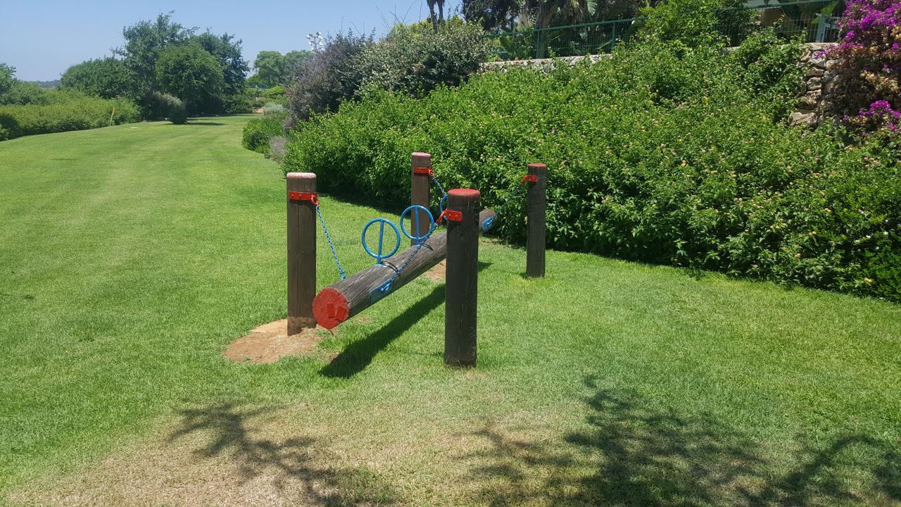 Neot Golf Caesarea Garden Apartment 외부 사진