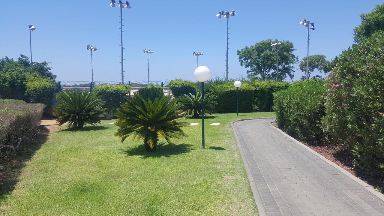 Neot Golf Caesarea Garden Apartment 외부 사진